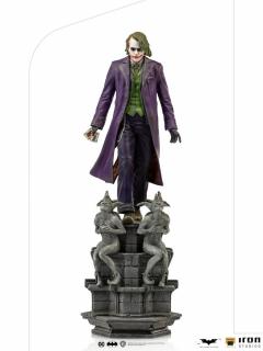 Dark Knight Deluxe Art Scale socha 1/10 The Joker 30 cm