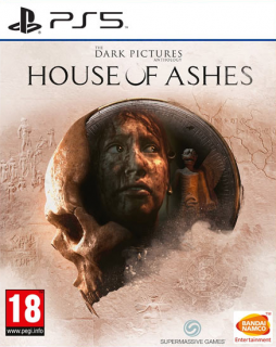 Dark Pictures Anthology - House of Ashes (PS5)