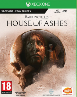 Dark Pictures Anthology - House of Ashes (Xbox One/XSX)