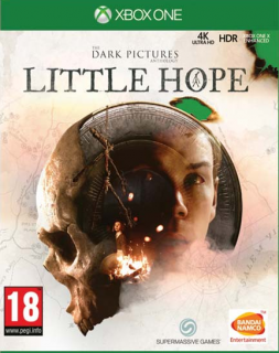Dark Pictures Anthology - Little Hope (Xbox One)