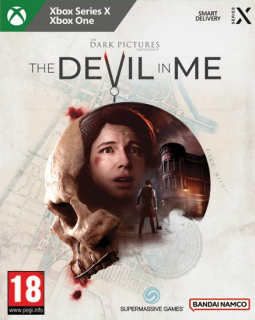 Dark Pictures Anthology - The Devil in Me (Xbox One/XSX)