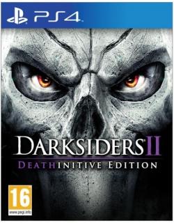 Darksiders 2 (Deathinitive Edition) (PS4)