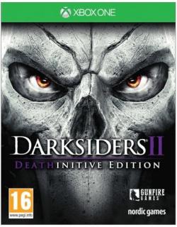 Darksiders 2 (Deathinitive Edition) (XBOX ONE)