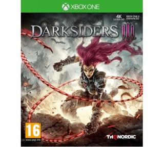 Darksiders 3 (XBOX ONE)