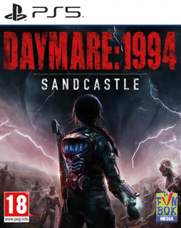 Daymare - 1994 Sandcastle (PS5)