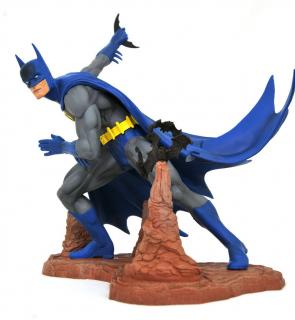 DC Comic Gallery PVC socha Batman by Neal Adams Exclusive 28 cm