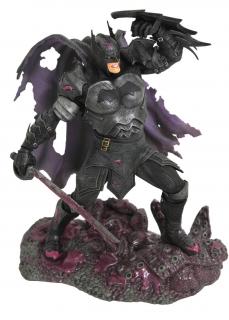 DC Comic Gallery PVC socha Dark Nights Metal Batman 23 cm