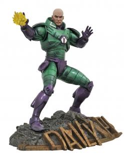 DC Comic Gallery PVC socha Lex Luthor 23 cm