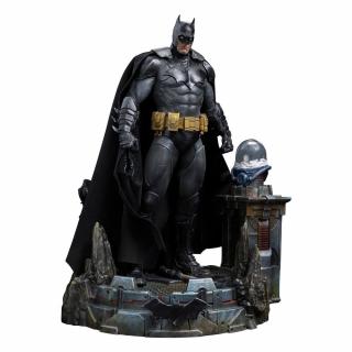 DC Comics Art Scale socha 1/10 Batman Unleashed Deluxe 24 cm