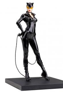DC Comics ARTFX+ PVC Statue 1/10 Catwoman (The New 52) 19 cm