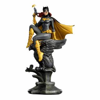 DC Comics Deluxe Art Scale socha 1/10 Batgirl 26 cm