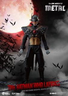 DC Comics Dynamic 8ction Heroes akčná figúrka 1/9 The Batman Who Laughs 20 cm