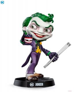 DC Comics Mini Co. Deluxe PVC socha Joker 21 cm
