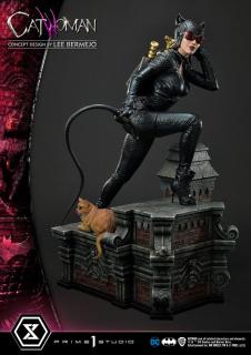 DC Comics socha 1/3 Catwoman 69 cm