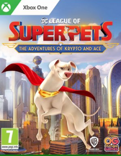DC League of Super-Pets - The Adventures of Krypto and Ace (Xbox One)