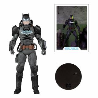 DC Multiverse akčná figúrka Batman Hazmat Suit 18 cm