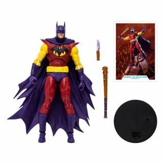 DC Multiverse akčná figúrka Batman Of Zur-En-Arrh 18 cm