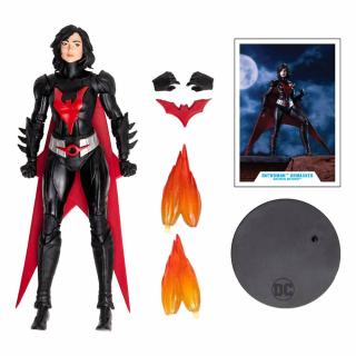 DC Multiverse akčná figúrka Batwoman Unmasked Batman Beyond 18 cm