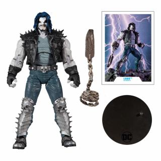 DC Multiverse akčná figúrka Lobo (DC Rebirth) 18 cm