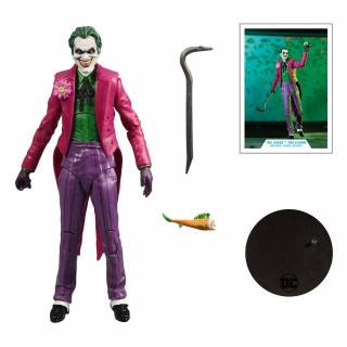 DC Multiverse akčná figúrka The Joker The Clown (Batman Three Jokers) 18 cm