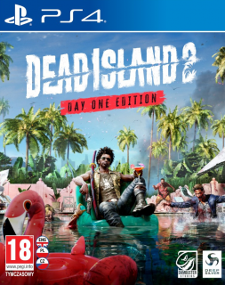 Dead Island 2 CZ (PS4) (CZ titulky)