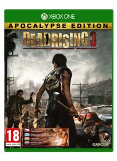 Dead Rising 3 (Apocalypse Edition) (XBOX ONE)