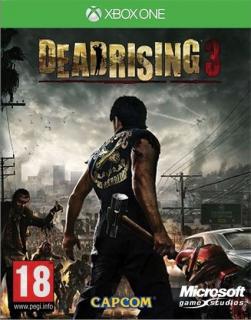 Dead Rising 3 (XBOX ONE)