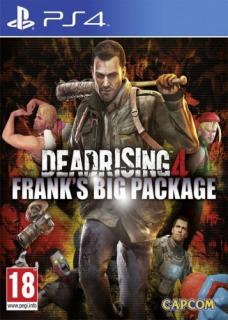 Dead Rising 4 - Franks Big Package (PS4)