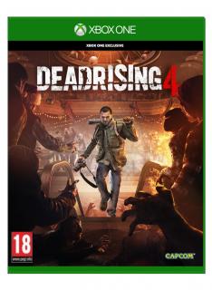 Dead Rising 4 (XBOX ONE)