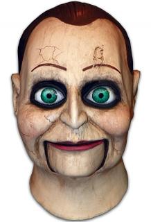 Dead Silence maska Billy Puppet