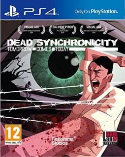 Dead Synchronicity - Tomorrow Comes Today (PS4)