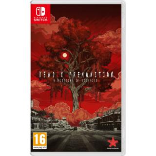 Deadly Premonition 2 - A Blessing In Disguise (NSW)