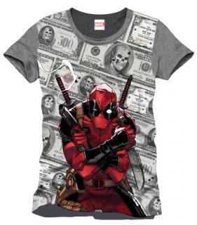 Deadpool Bills (T-Shirt)