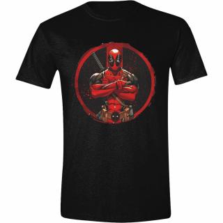 Deadpool - Front Pose (T-Shirt)