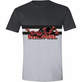 Deadpool - Pose Title (T-Shirt)