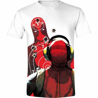 Deadpool Shooting Range (T-Shirt)