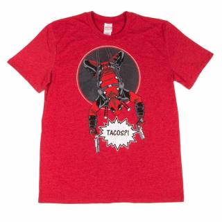 Deadpool - Tacos?! LC Exclusive (T-Shirt)