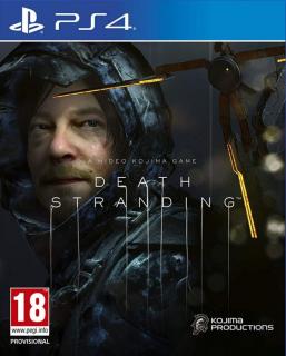 Death Stranding CZ (PS4) (CZ titulky)