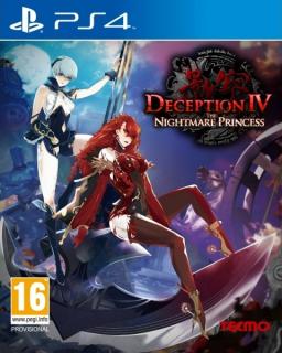 Deception 4 - The Nightmare Princess (PS4)
