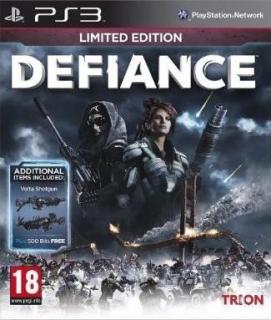 Defiance (Limited Edition) (PS3)
