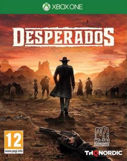 Desperados 3 (XBOX ONE)