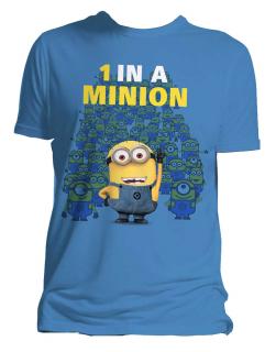 Despicable Me - One In a Minion (T-Shirt)