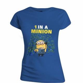 Despicable Me - One In a Minion Women (T-Shirt)