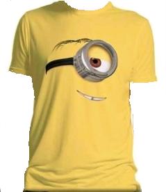 Despicable Me - Stuart (T-Shirt)