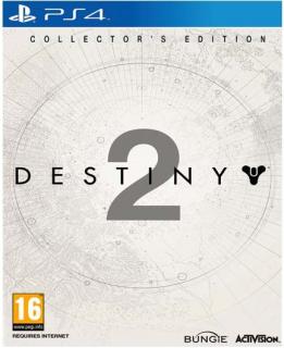 Destiny 2 (Collectors Edition) (PS4)