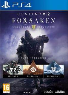 Destiny 2 - Forsaken (Legendary Collection) (PS4)