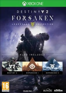 Destiny 2 - Forsaken (Legendary Collection) (XBOX ONE)