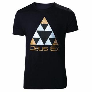 Deus Ex - Golden Triangle (T-Shirt)