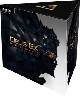 Deus Ex - Mankind Divided (Collectors Edition) (PC)