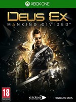 Deus Ex - Mankind Divided (XBOX ONE)
